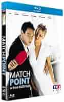 マッチポイント [Blu-ray] wgteh8f Amazon.com: Match Point (2005) ( Woody Allen Summer Project